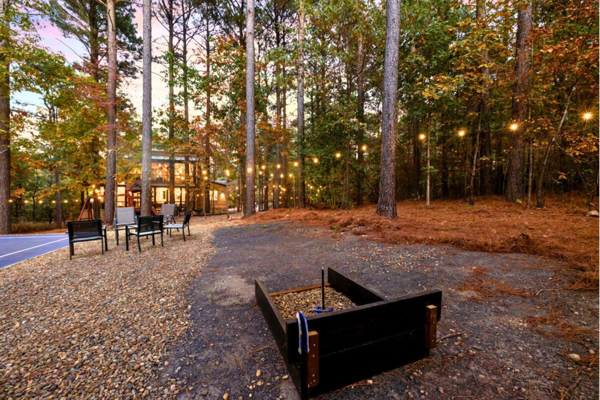 Lux,Hot Tub,Atv,Hiking,Pickleball,Firepit,Arcade Broken Bow Zewnętrze zdjęcie