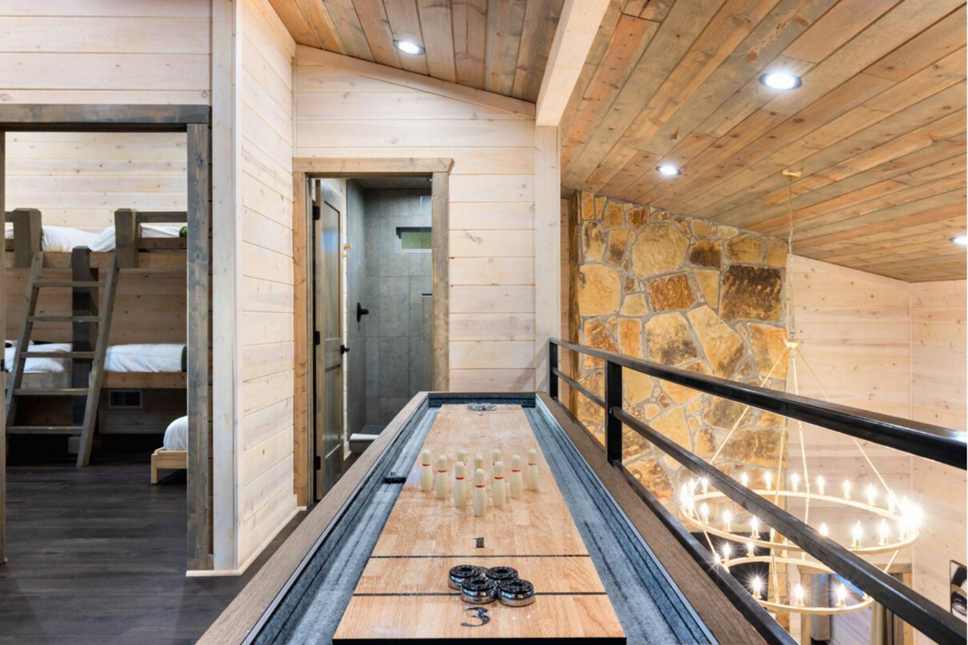 Lux,Hot Tub,Atv,Hiking,Pickleball,Firepit,Arcade Broken Bow Zewnętrze zdjęcie