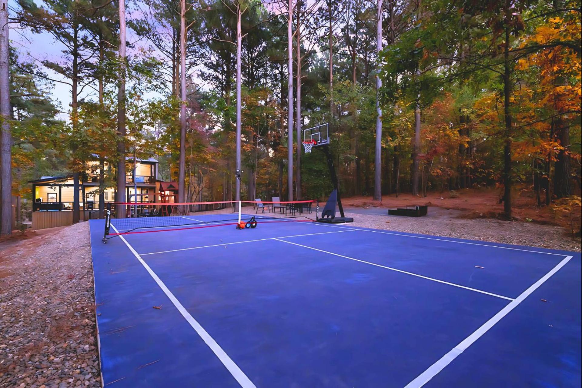 Lux,Hot Tub,Atv,Hiking,Pickleball,Firepit,Arcade Broken Bow Zewnętrze zdjęcie
