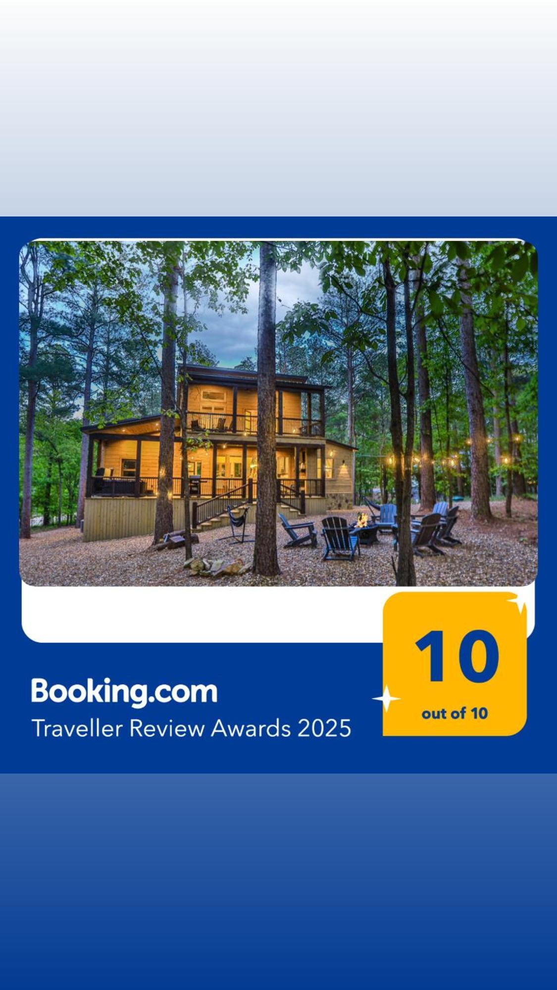 Lux,Hot Tub,Atv,Hiking,Pickleball,Firepit,Arcade Broken Bow Zewnętrze zdjęcie
